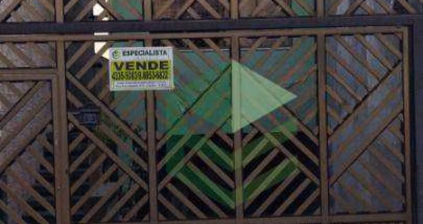 Sobrado com 3 dormitórios à venda, 222 m² por R$ 550.000,00 - Jardim Nascimento - São Bernardo do Campo/SP