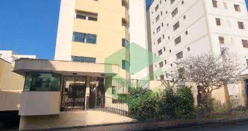 Apartamento à venda, 139 m² por r$ 860.000,00 - nova petrópolis - são bernardo do campo/sp