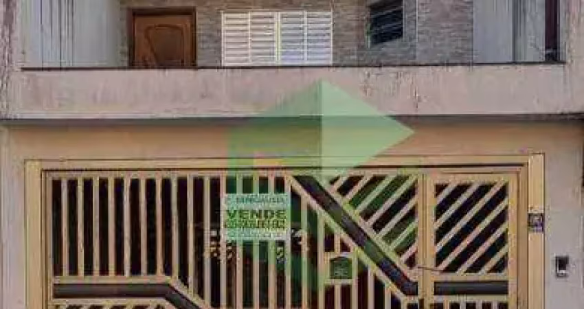 Sobrado à venda, 248 m² por r$ 648.000,00 - parque selecta - são bernardo do campo/sp