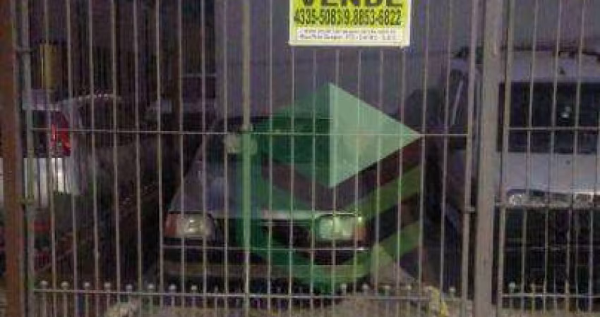 Apartamento à venda, 60 m² por R$ 205.000,00 - Vila Jordanópolis - São Bernardo do Campo/SP
