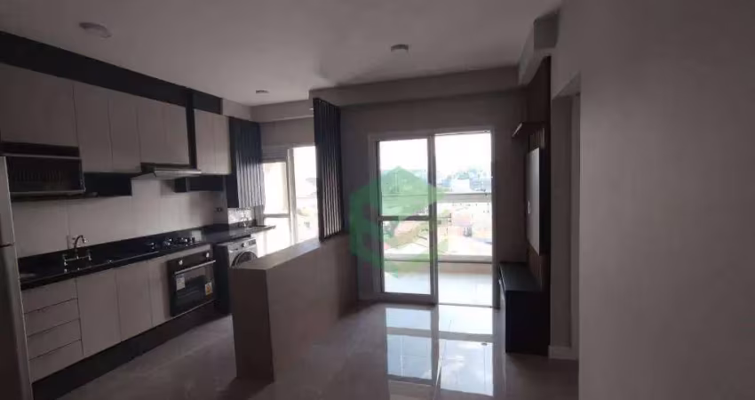 Apartamento com 2 dormitórios à venda, 56 m² por r$ 530.000,00 - vila dusi - são bernardo do campo/sp