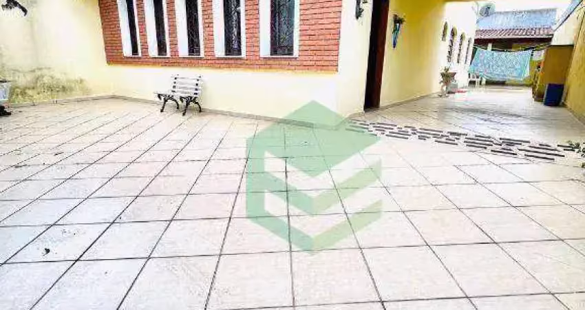 Sobrado com 3 dormitórios à venda, 269 m² por r$ 850.000,00 - parque espacial - são bernardo do campo/sp