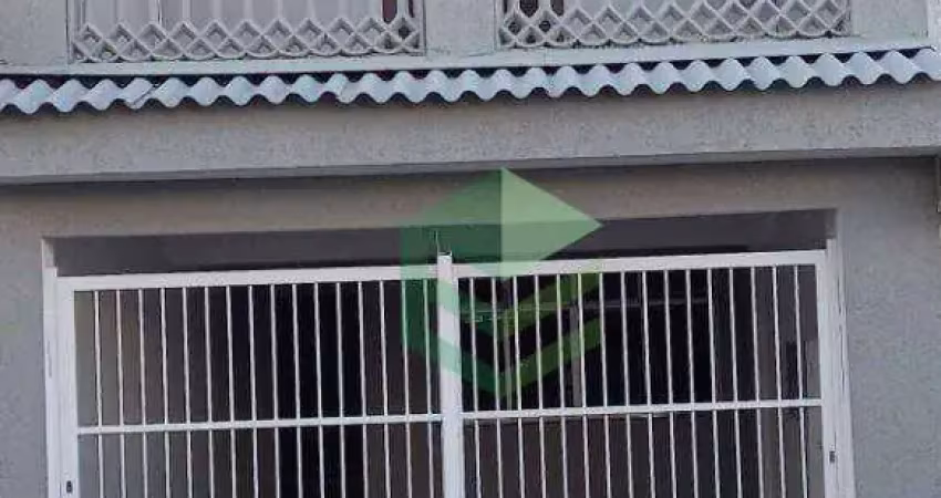 Sobrado com 5 dormitórios à venda, 200 m² por r$ 630.000,00 - rudge ramos - são bernardo do campo/sp