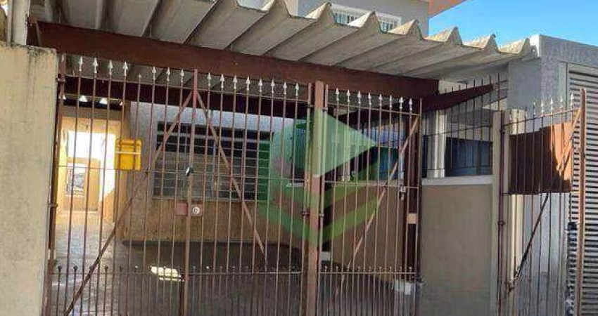 Sobrado com 2 dormitórios à venda, 147 m² por R$ 590.000 - Jardim Vera Cruz - São Bernardo do Campo/SP