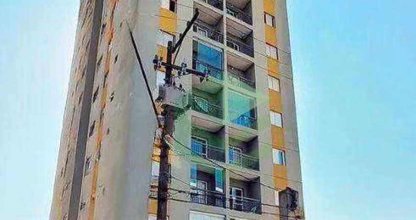 Apartamento com 2 dormitórios à venda, 67 m² por R$ 410.000,00 - Vila João Basso - São Bernardo do Campo/SP