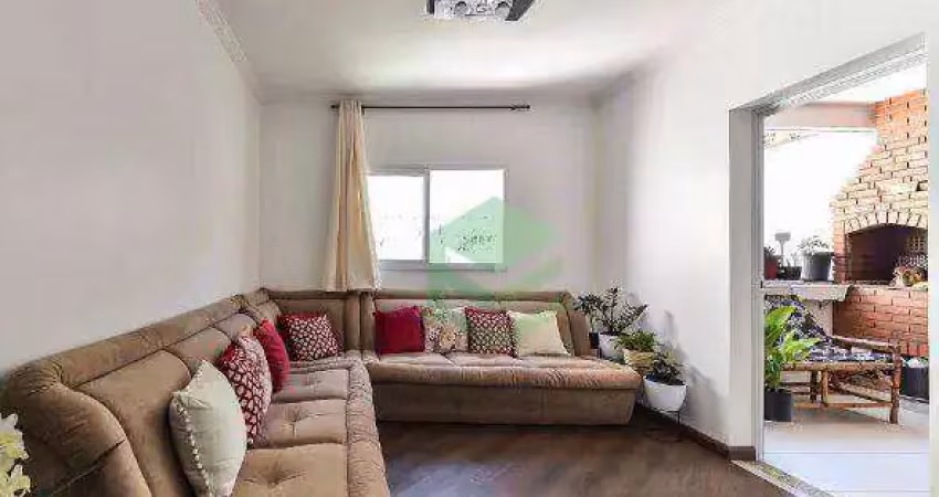 Apartamento com 3 dormitórios à venda, 96 m² por r$ 570.000,00 - centro - são bernardo do campo/sp