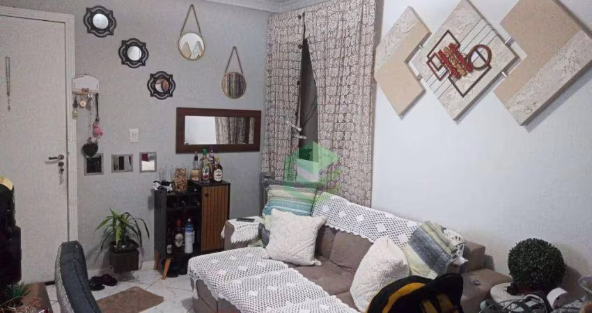 Apartamento com 2 dormitórios à venda, 42 m² por R$ 130.000,00 - Parque São Bernardo - São Bernardo do Campo/SP