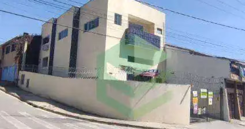 Salão para alugar, 110 m² por r$ 5.127,00/mês - cidade são jorge - santo andré/sp