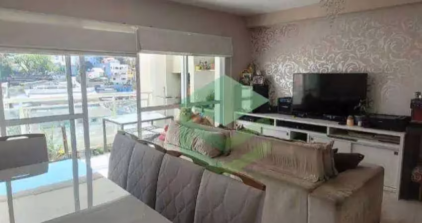 Apartamento com 3 dormitórios à venda, 92 m² por r$ 798.000,00 - baeta neves - são bernardo do campo/sp