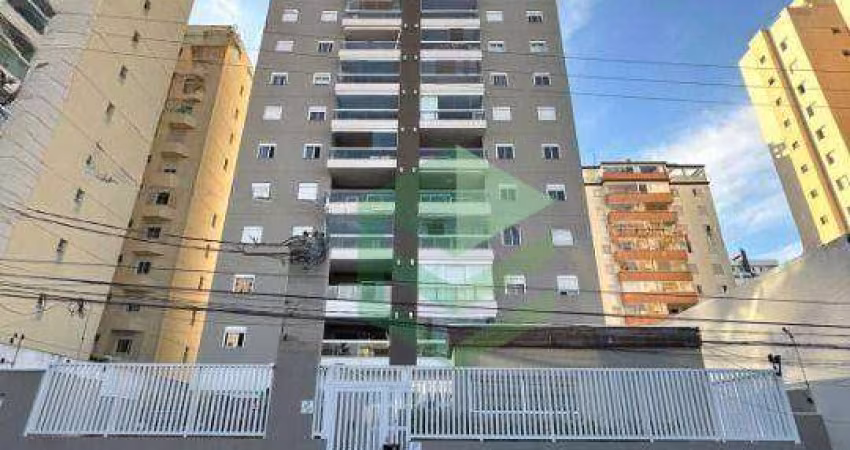 Apartamento à venda, 77 m² por R$ 780.000,00 - Vila Marlene - São Bernardo do Campo/SP