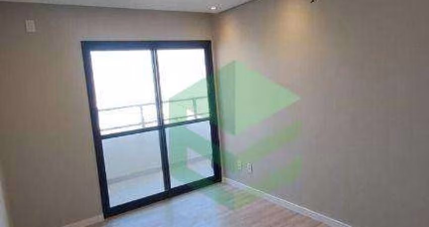 Apartamento com 2 dormitórios à venda, 54 m² por R$ 640.000,00 - Centro - São Bernardo do Campo/SP