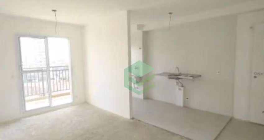 Apartamento com 2 dormitórios à venda, 56 m² por R$ 410.000 - Vila Mussolini - São Bernardo do Campo/SP