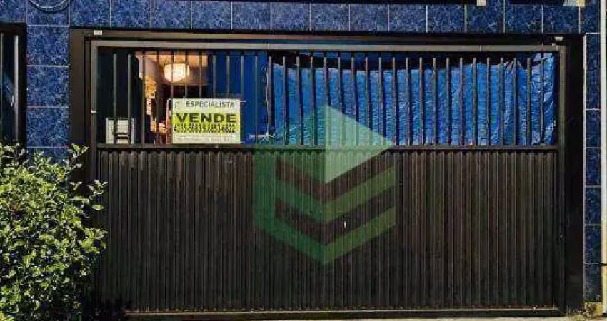 Sobrado com 4 dormitórios à venda, 147 m² por r$ 490.000,00 - vila do rio grande - são bernardo do campo/sp