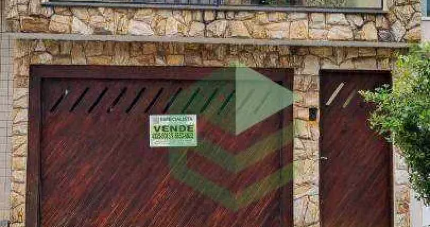Sobrado com 3 dormitórios à venda, 259 m² por r$ 639.000 - parque selecta - são bernardo do campo/sp
