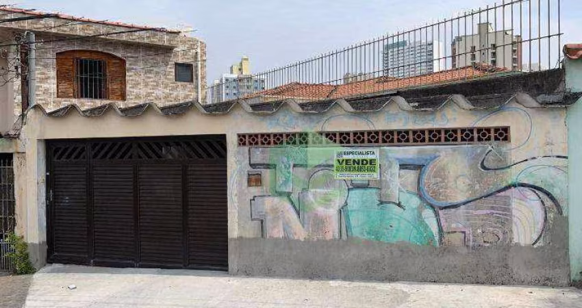 Sobrado com 3 dormitórios à venda, 224 m² por R$ 700.000,00 - Baeta Neves - São Bernardo do Campo/SP