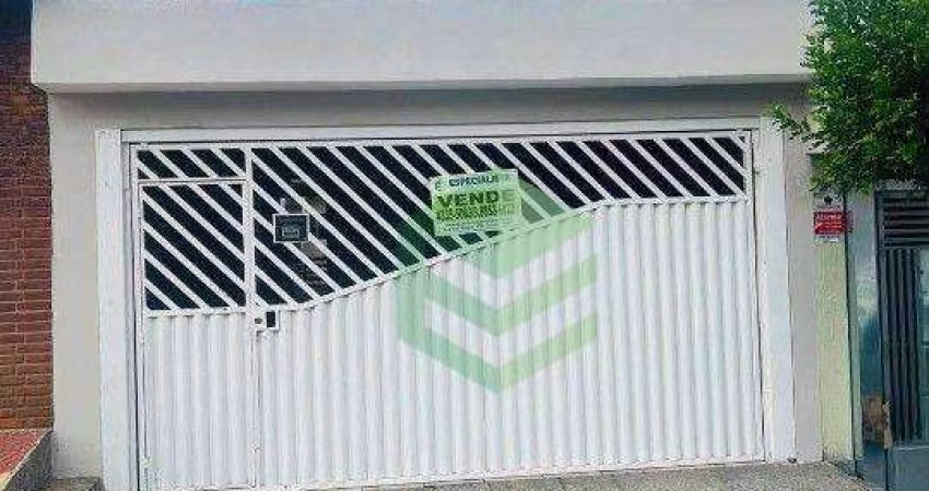 Casa com 2 dormitórios à venda, 134 m² por R$ 500.000,00 - Assunção - São Bernardo do Campo/SP