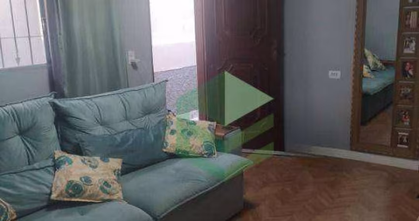 Casa com 2 dormitórios à venda, 131 m² por R$ 310.000,00 - Parque Esmeralda - São Bernardo do Campo/SP