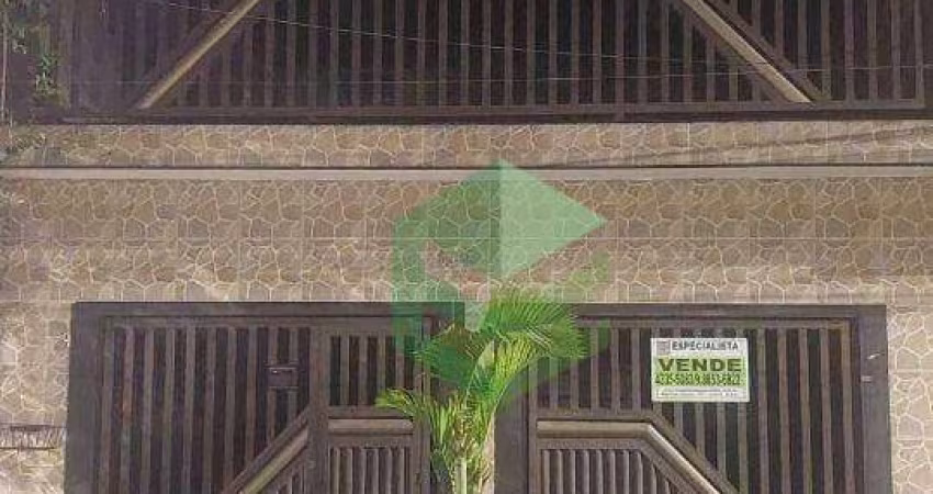 Sobrado à venda, 333 m² por R$ 550.000,00 - Alvarenga - São Bernardo do Campo/SP