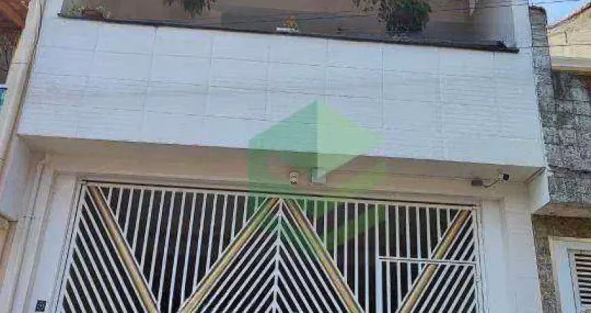 Sobrado com 3 dormitórios à venda, 344 m² por r$ 720.000,00 - dos casa - são bernardo do campo/sp