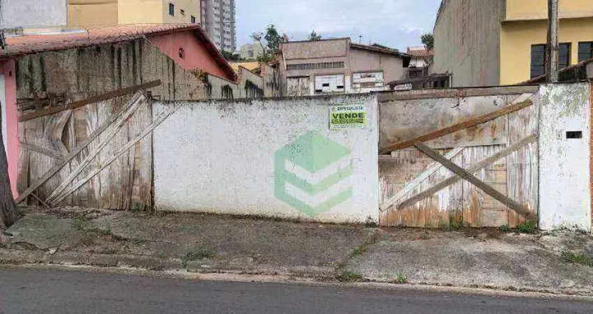 Terreno à venda, 400 m² por r$ 710.000,00 - baeta neves - são bernardo do campo/sp