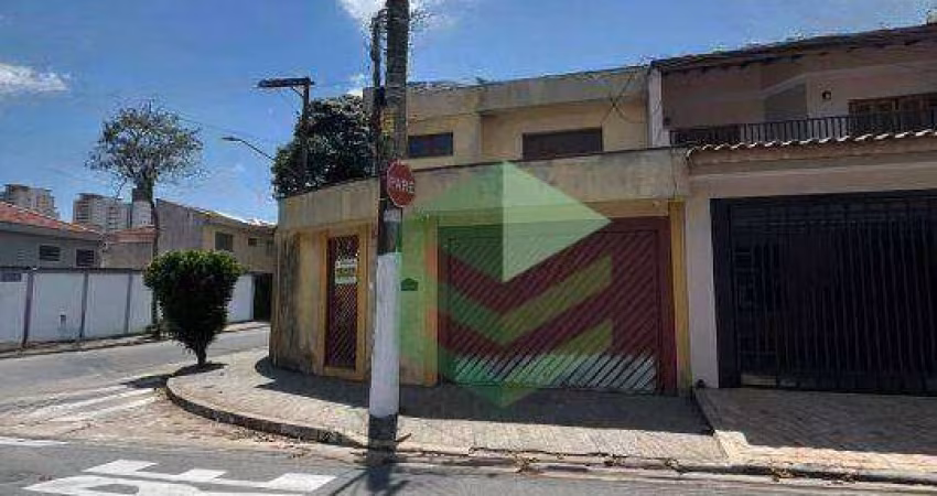 Sobrado com 2 dormitórios à venda, 163 m² por R$ 690.000,00 - Santa Terezinha - São Bernardo do Campo/SP