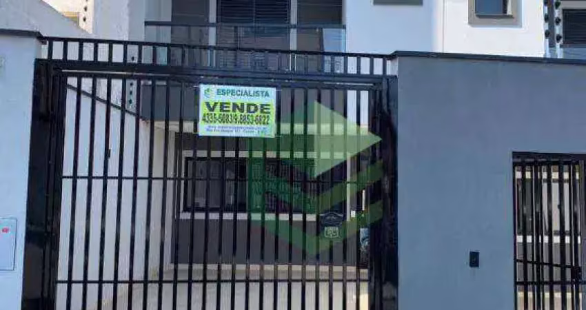 Sobrado à venda, 132 m² por r$ 850.000,00 - vila eldízia - santo andré/sp