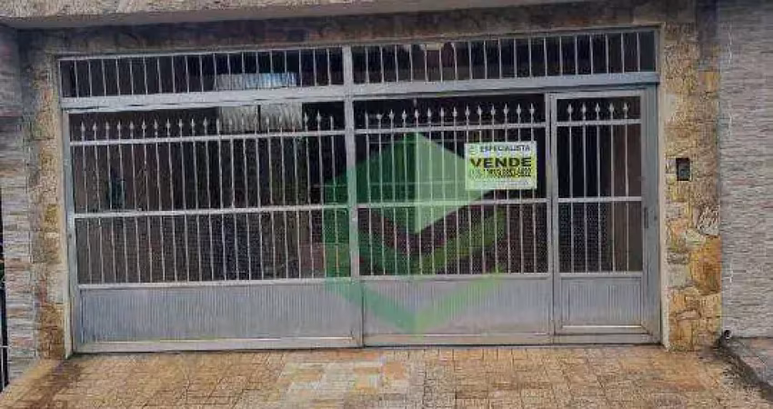 Sobrado com 3 dormitórios à venda, 238 m² por r$ 750.000,00 - demarchi - são bernardo do campo/sp