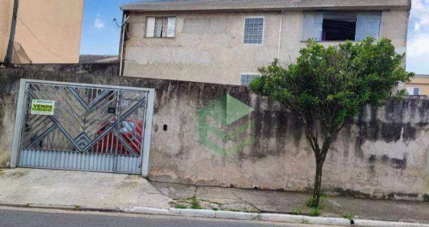 Sobrado com 6 dormitórios à venda, 186 m² por R$ 850.000,00 - Alves Dias - São Bernardo do Campo/SP