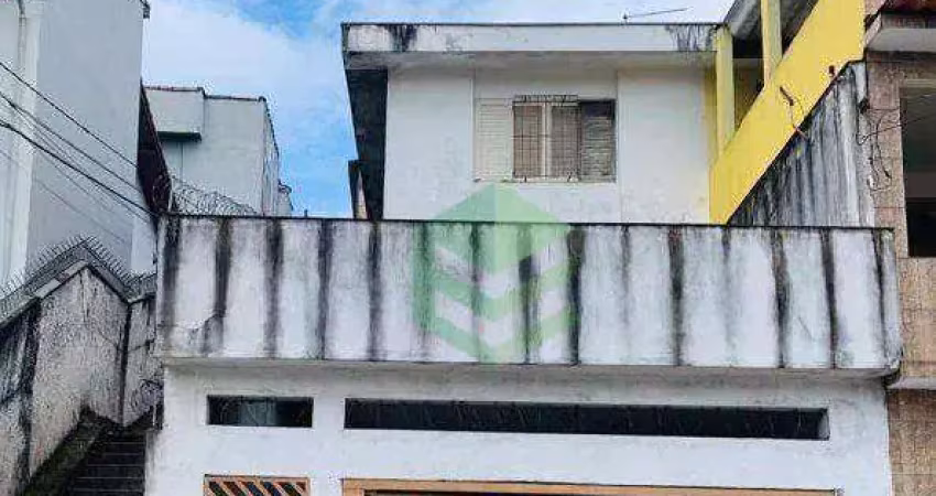 Sobrado com 4 dormitórios à venda, 160 m² por r$ 745.000,00 - jardim silvina - são bernardo do campo/sp
