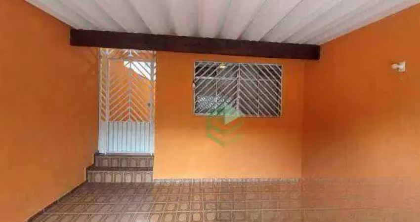 Sobrado com 3 dormitórios à venda, 159 m² por R$ 450.000,00 - Baeta Neves - São Bernardo do Campo/SP