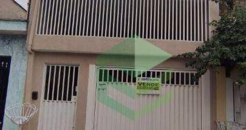 Sobrado à venda, 190 m² por R$ 695.000,00 - Jardim Las Vegas - Santo André/SP