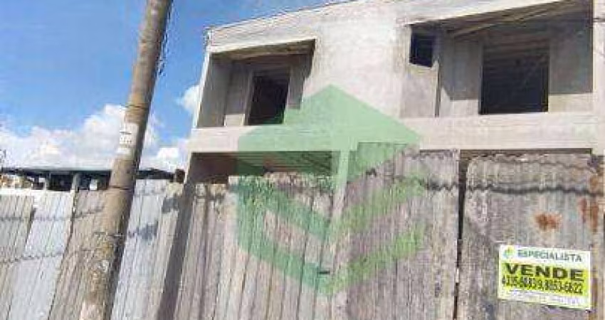 Sobrado com 3 dormitórios à venda, 150 m² por R$ 750.000 - Paulicéia - São Bernardo do Campo/SP
