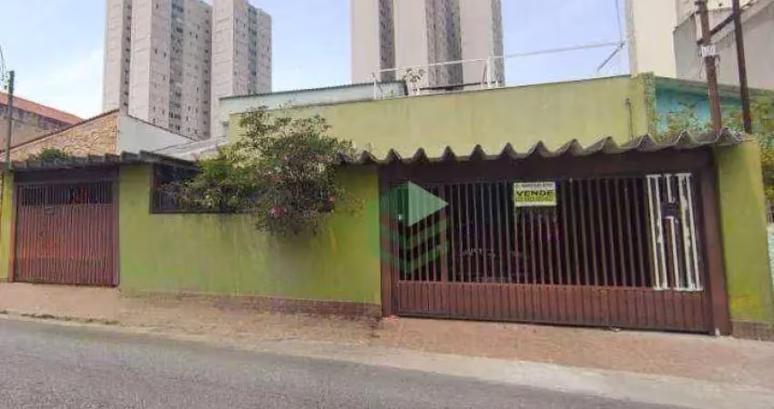 Casa com 3 dormitórios à venda, 341 m² por r$ 890.000,00 - independência - são bernardo do campo/sp
