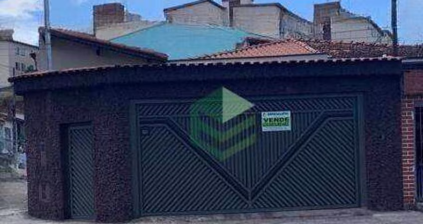 Casa com 2 dormitórios à venda, 145 m² por R$ 730.000,00 - Dos Casa - São Bernardo do Campo/SP