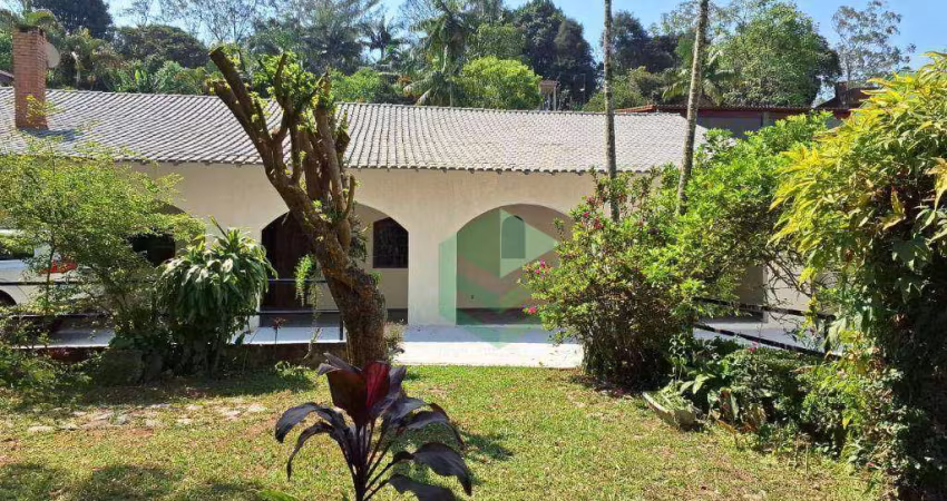 Chácara com 4 dormitórios à venda, 3600 m² por R$ 1.850.000 - Dos Finco - São Bernardo do Campo/SP