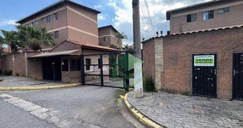Apartamento com 2 dormitórios à venda, 58 m² por r$ 265.000,00 - assunção - são bernardo do campo/sp