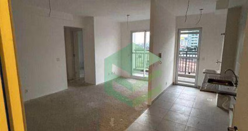 Apartamento à venda, 56 m² por R$ 535.000,00 - Rudge Ramos - São Bernardo do Campo/SP