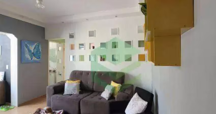 Apartamento com 2 dormitórios à venda, 73 m² por r$ 380.000 - assunção - são bernardo do campo/sp