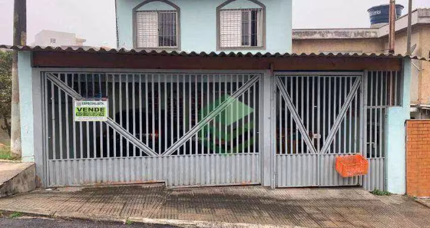 Sobrado com 3 dormitórios à venda, 178 m² por R$ 600.000,00 - Baeta Neves - São Bernardo do Campo/SP