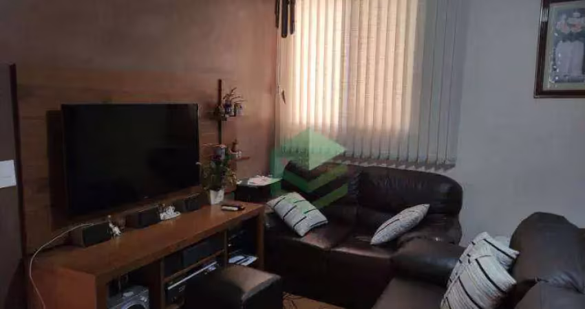 Apartamento com 3 dormitórios à venda, 63 m² por r$ 310.000,00 - demarchi - são bernardo do campo/sp