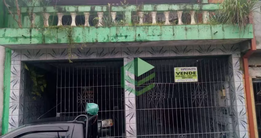 Sobrado à venda, 230 m² por r$ 750.000,00 - dos casa - são bernardo do campo/sp