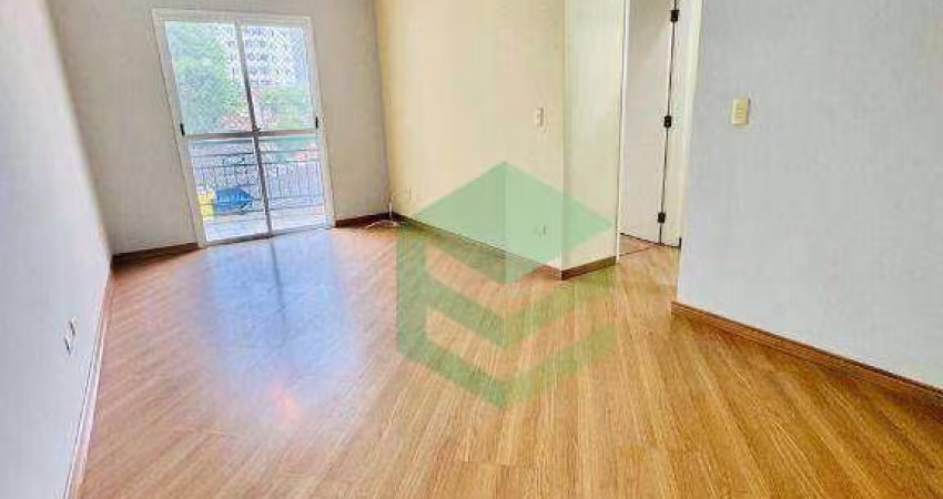 Apartamento com 2 dormitórios à venda, 65 m² por R$ 405.000,00 - Centro - São Bernardo do Campo/SP