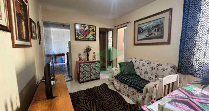 Apartamento com 2 dormitórios à venda, 43 m² por r$ 200.000,00 - assunção - são bernardo do campo/sp