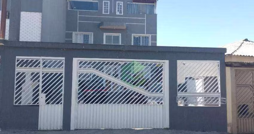 Apartamento com 2 dormitórios à venda, 80 m² por R$ 457.000,00 - Vila Tibiriçá - Santo André/SP