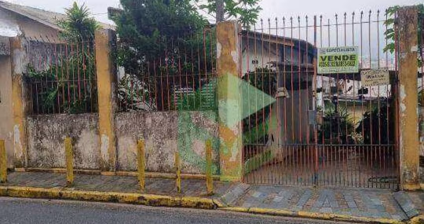 Casa com 2 dormitórios à venda, 108 m² por R$ 350.000,00 - Centro - São Bernardo do Campo/SP