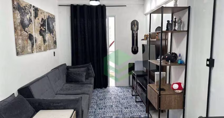 Apartamento com 3 dormitórios à venda, 81 m² por r$ 585.000,00 - centro - são bernardo do campo/sp