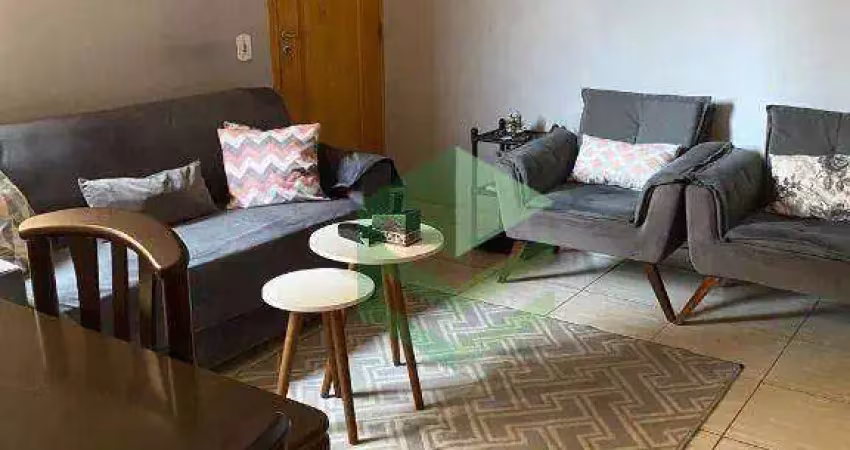 Apartamento com 3 dormitórios à venda, 64 m² por R$ 270.000,00 - Demarchi - São Bernardo do Campo/SP