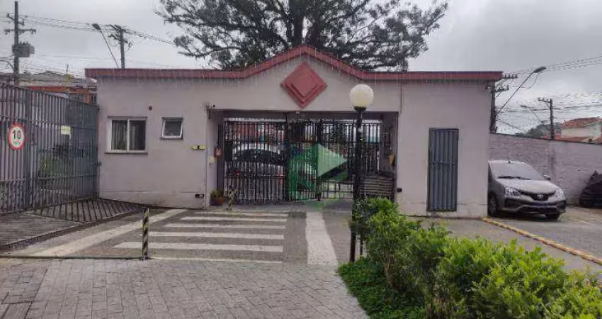 Apartamento com 3 dormitórios à venda, 62 m² por r$ 325.000,00 - vila luzita - santo andré/sp