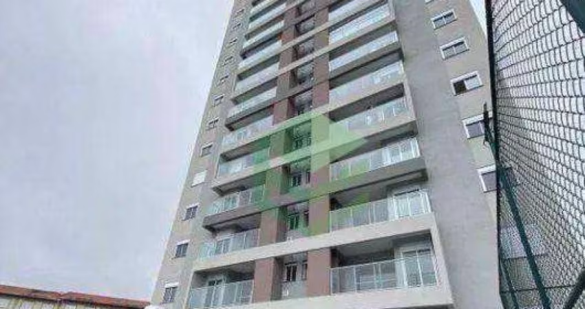 Apartamento com 2 dormitórios à venda, 57 m² por R$ 650.000,00 - Demarchi - São Bernardo do Campo/SP