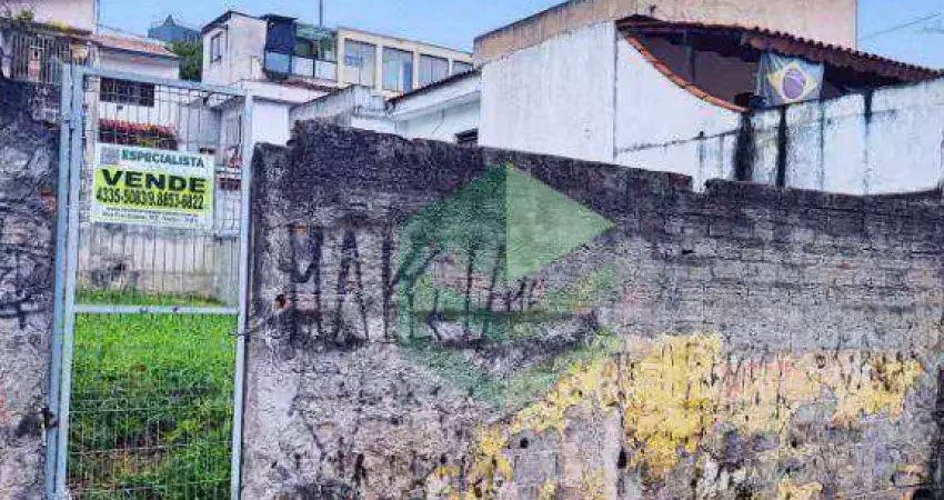 Terreno à venda, 217 m² por r$ 380.000 - jordanópolis - são bernardo do campo/sp